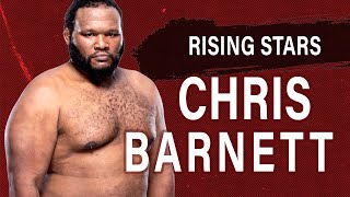 How Chris Barnett Became a UFC Rising Star [upl. by Viglione]