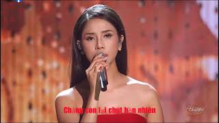 Cánh Hồng Phai Lyrics Phương Ý [upl. by Tremain675]