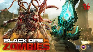 NEW BLACK OPS 6 ZOMBIES DLC 1 WONDER WEAPONS LEAKED Citadelle Des Morts [upl. by Zetram]