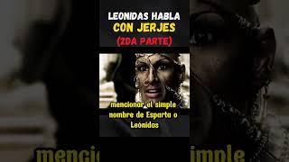 quotLEONIDAS TROLEA A JERJESquot peliculas espartanos antiguagrecia [upl. by Powers]