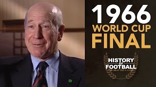 ENGLAND 1966 WORLD CUP FINAL Victory As Told By Sir Bobby Charlton [upl. by Tessi547]