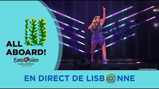 EUROVISION 2018  BEST OF REHEARSALS PART 3 [upl. by Elimac]