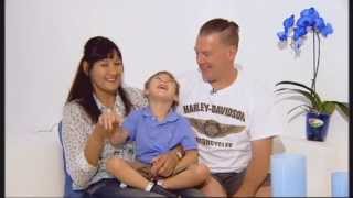 Stem Cell Therapy for Developmental Delay at EmCell clinic Kierans story [upl. by Sethi796]