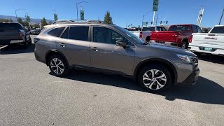 2021 Subaru Outback Reno Carson City Northern Nevada Sacramento Elko NV M3101972 [upl. by Eenimod]