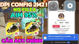 REG FF OB46 SHARE CONFIG DPI CỦA LUXURY GIÁ 2M2😉SIÊU BÁ LÀM BÁ SÀN TỬ CHIẾN MÀ KHÔNG SỢ BỊ KHINH☠️ [upl. by Yerga]