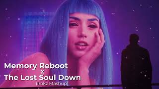 memory reboot x the lost soul down Irokz TIKTOK mashup [upl. by Adnuahsar]