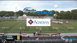 Neenah VS Fond du Lac [upl. by Nadoj]