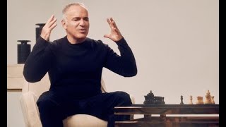 Kasparov on his first meeting with Karpov  5 Matches  Episode 2  Kasparovchess Masterclass [upl. by Harrus]