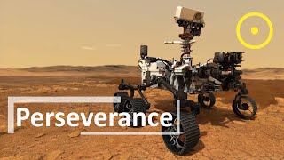 Meet Perseverance NASAs Mars 2020 Rover [upl. by Atteloiv]