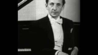 F Chopin Revolutionary Etude  Horowitz [upl. by Adanama]