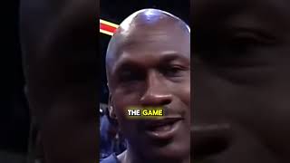 quotMichael Jordan Reflects on Potential GameWinner Before Kobes Foul Led to 3 Free Throwsquot shorts [upl. by Monetta]