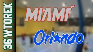 05 11 Miami vs Orlando – Wtorek Div Jesień 2024 [upl. by Hartley]