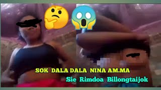 Sie Rimdoa Sok dala dalako Nina amma Aiao bilongjok 🤔😱 [upl. by Marna]