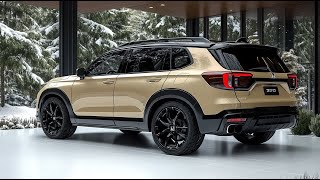 2026 Honda Passport  The AdventureReady Midsize SUV [upl. by Glaudia]