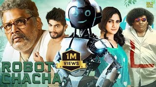 Robot Chacha  Hindi Dubbed Movies  KSRavikumar Tharshan LosliyaYogi Babu  Comedy Movie [upl. by Rillings]