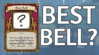 BELL Tier List  Deepwoken [upl. by Nonez]