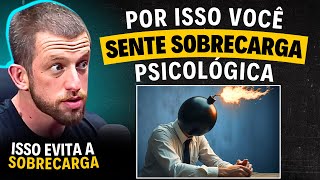 Como EVITAR SOBRECARGAS física e mental  Eslen Delanogare [upl. by Tita665]