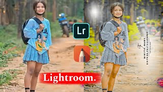 lightroom photo editng fec  photoshop photo love [upl. by Kurtzig326]