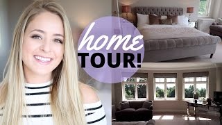 Home Tour Pt 4 BEDROOM  Fleur De Force [upl. by Yelnahs]