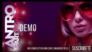 MIENTEME  ANTRO PARTY MIX  SESSION 1  MIXTAPE DJ SERNANDEZ [upl. by Anohsal]