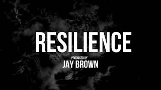 Resilience  Inspirational Storytelling Rap Beat  Deep Melodic Hip Hop Instrumental 2024 beats [upl. by Harrod]