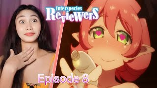 Drained  Interspecies Reviewers Episode 8 Reaction [upl. by Errot]