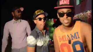 El Envia2 Ft Popy amp La Moda  Tanto Miedo Video Oficial [upl. by Valdas]