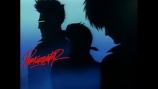 Perturbator  The New Black  Retrogenesis Dark Synthwave AMV [upl. by Norag302]