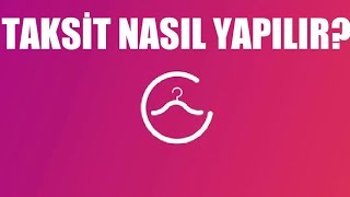 Gardrops Taksit Nasıl Yapılır [upl. by England]