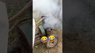 shortvideo 8 HP ka engine water pump 😂😂 [upl. by Viddah]