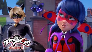 La Date De Sortie De La Saison 6 Et Des Émissions Spéciales De Miraculous Ladybug [upl. by Kataway]