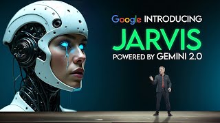 Googles New AI JARVIS Powered by Gemini 20 Might Be Too Powerful [upl. by Trillbee]