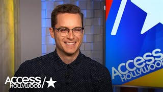 Jesse Lee Soffer On Chicago PD What Is In Store For Lindsay amp Halstead  Access Hollywood [upl. by Nabois]