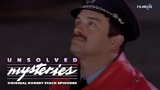 Unsolved Mysteries with Robert Stack  Season 4 Episode 10  Full Episode [upl. by Enelahs]