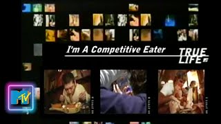 MTV True Life Im a Competitive Eater 2006 full episode [upl. by Arondel]