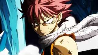 Fairy Tail  Natsu vs Jellal 「AMV」 [upl. by Elleynad]