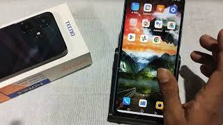 Tecno Spark 20 Pro overheating problem how to solve overheating issue in tecno heating problem sol [upl. by Eninotna951]