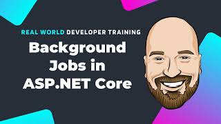 Background Jobs in ASPNET Core [upl. by Michaelina]