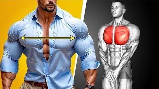 Chest Exercises Ranked WORST TO BEST  Upper Chest Middle Chest Lower  Chest WORKOUT [upl. by Aliel]