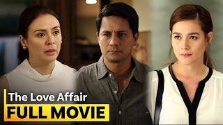 ‘The Love Affair’ FULL MOVIE  Dawn Zulueta Richard Gomez Bea Alonzo [upl. by Ange]