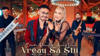 Claudia Puican și Armin Nicoară  Vreau să știi  Videoclip Official [upl. by Meeharb973]