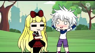 HxH  Retz tells Killua she doesnt like Gon that way  Gacha Life [upl. by Bogosian376]