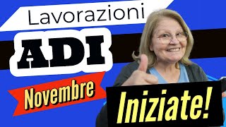 🔴 Assegno di Inclusione Novembre Lavorazioni INIZIATE❗️ Ricariche in arrivo Arretrati in sospeso [upl. by Notneuq292]