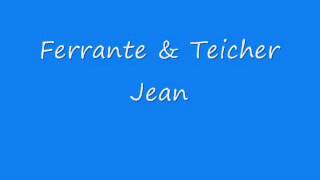 Ferrante amp Teicher  Jean [upl. by Ahsienahs]