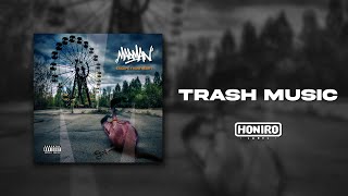 MadMan  06  Trash Music prod Ombra [upl. by Arst]