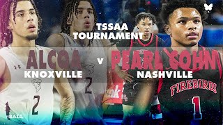 2A  ALCOA  KNOXVILLE  v PEARL COHN  NASHVILLE   31623  FULLGAME HIGHLIGHTS [upl. by Ybba70]