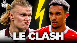 Haaland et AlexanderArnold se CLASHENT avant Liverpool  Manchester City  La Quotidienne 1488 [upl. by Hak572]