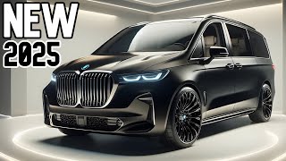 2025 BMW Minivan The Future of Luxury Cars [upl. by Oremodlab]