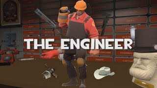 TF2 Review  The Engineer [upl. by Rebah]