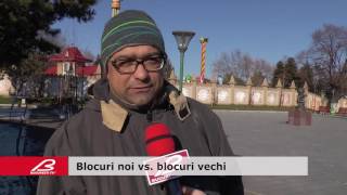 Blocuri noi vs blocuri vechi [upl. by Janine587]